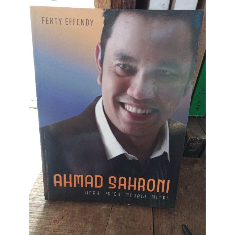 Detail Buku Ahmad Sahroni Nomer 7