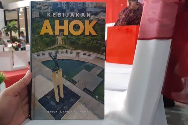 Detail Buku Ahok Kebijakan Nomer 15