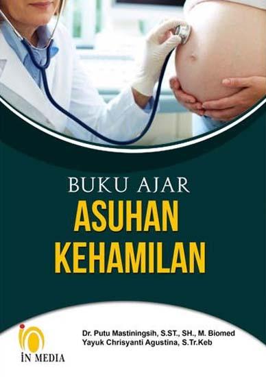 Detail Buku Ajar Asuhan Kebidanan Kehamilan Nomer 39