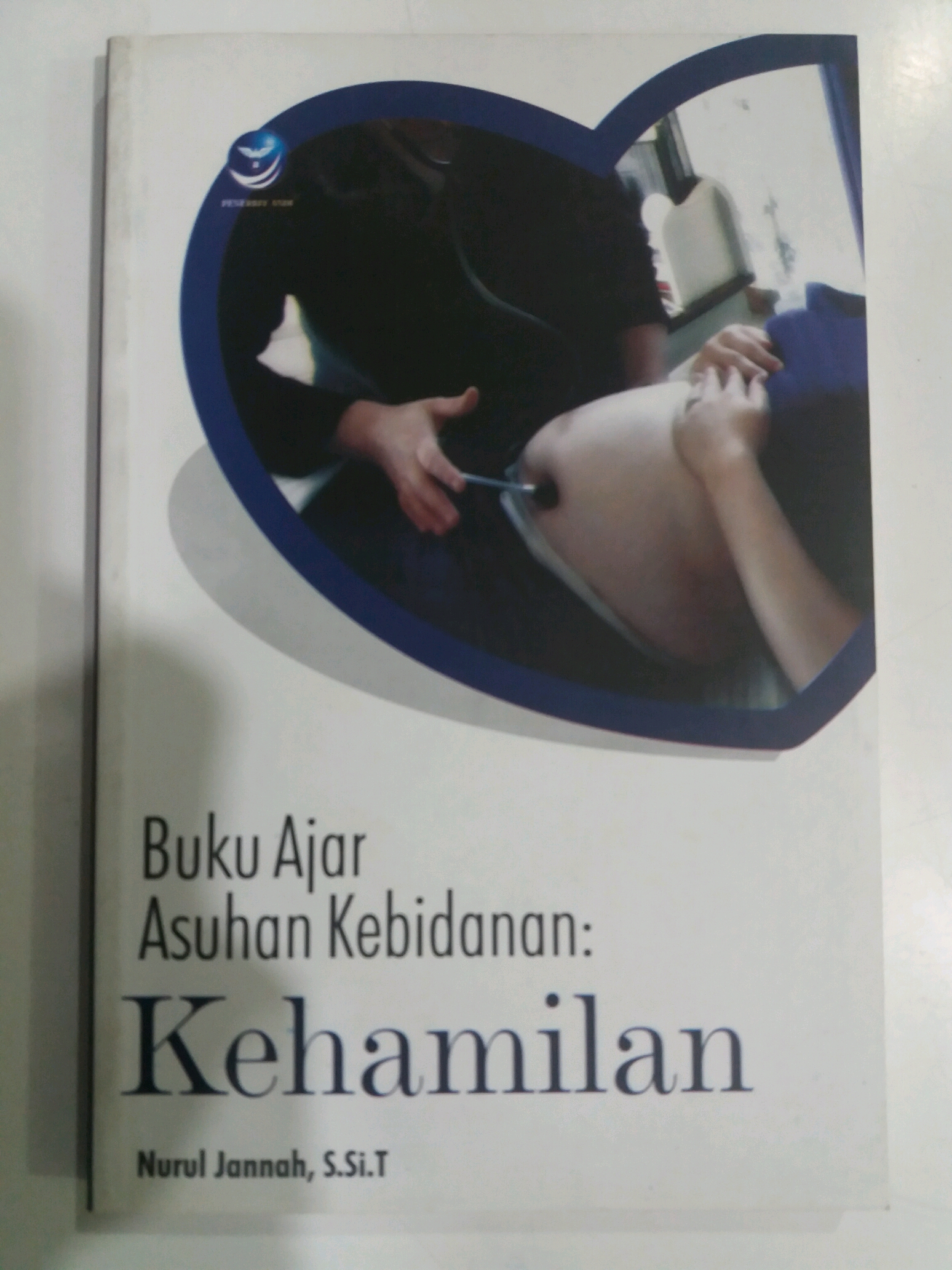 Detail Buku Ajar Asuhan Kebidanan Kehamilan Nomer 8