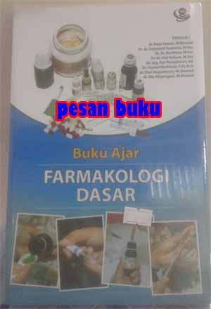 Detail Buku Ajar Farmakologi Dasar Nomer 17