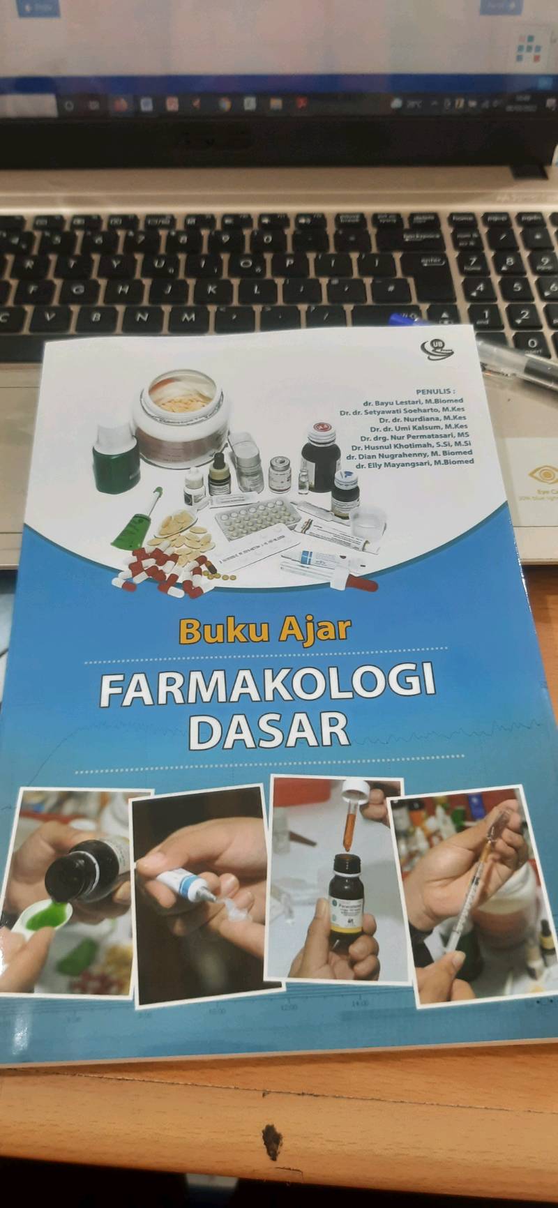 Detail Buku Ajar Farmakologi Dasar Nomer 31