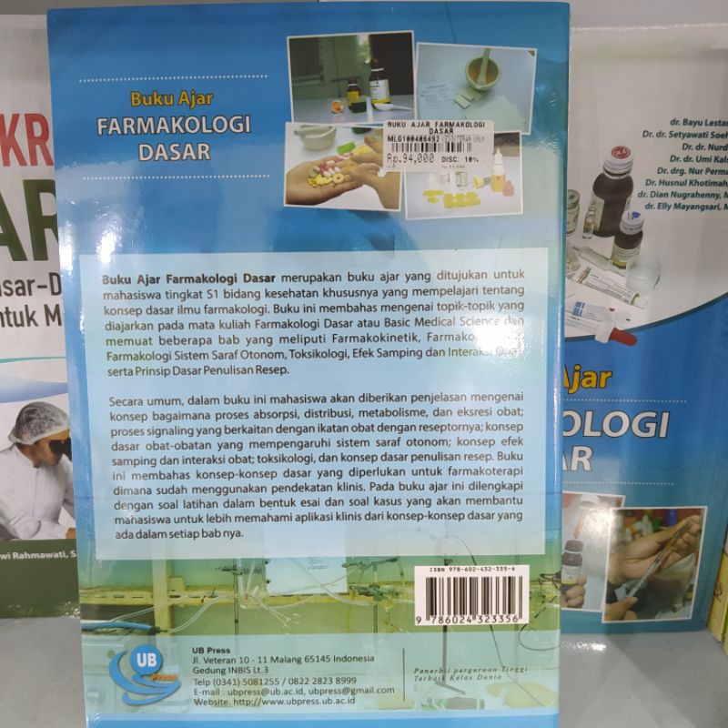 Detail Buku Ajar Farmakologi Dasar Nomer 32