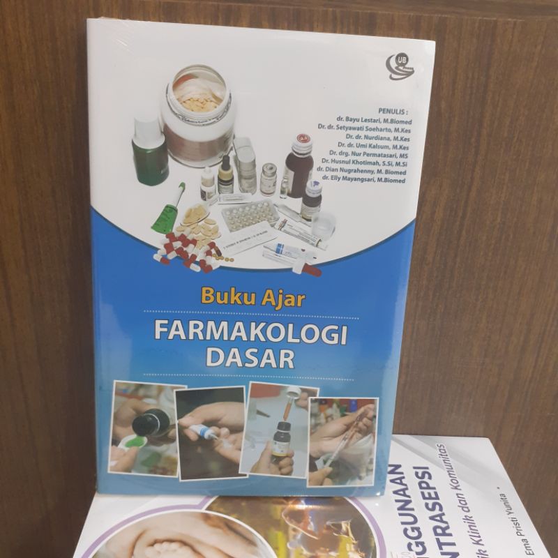 Detail Buku Ajar Farmakologi Dasar Nomer 7