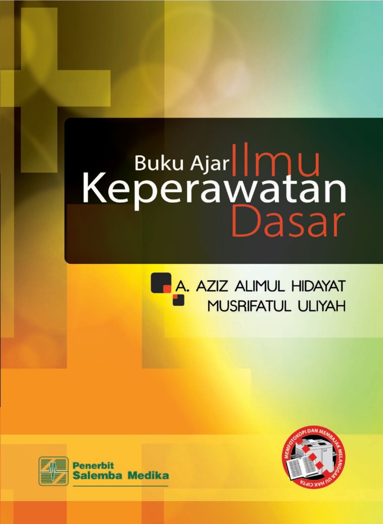 Detail Buku Ajar Ilmu Keperawatan Dasar Nomer 2