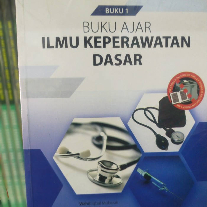 Detail Buku Ajar Ilmu Keperawatan Dasar Nomer 12