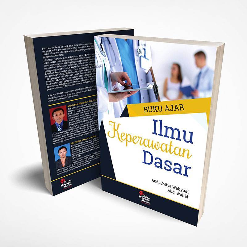 Detail Buku Ajar Ilmu Keperawatan Dasar Nomer 13