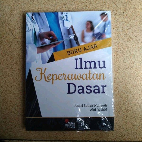 Detail Buku Ajar Ilmu Keperawatan Dasar Nomer 22