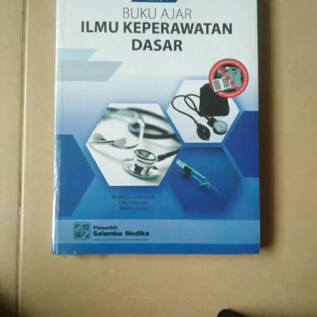 Detail Buku Ajar Ilmu Keperawatan Dasar Nomer 34