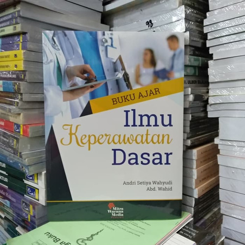 Detail Buku Ajar Ilmu Keperawatan Dasar Nomer 56