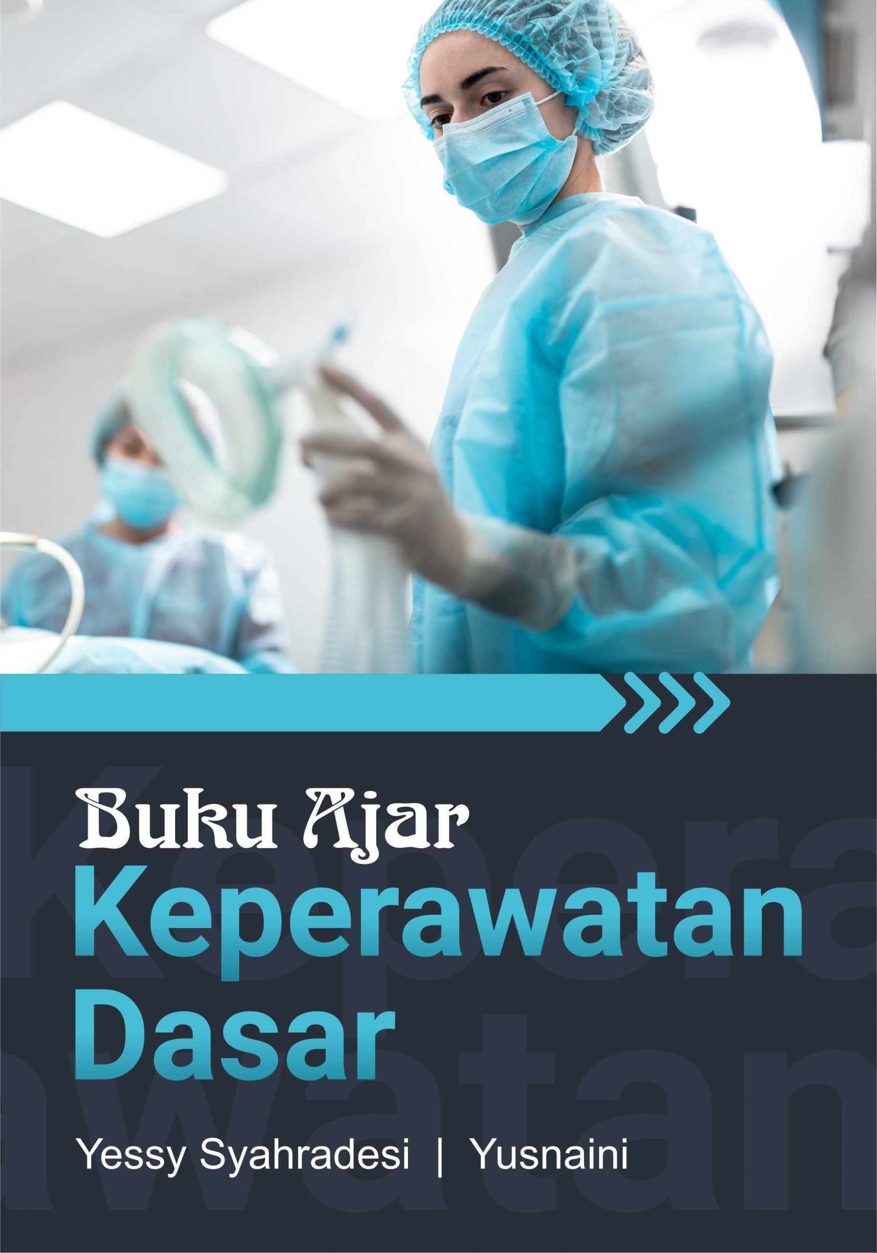 Detail Buku Ajar Ilmu Keperawatan Dasar Nomer 8