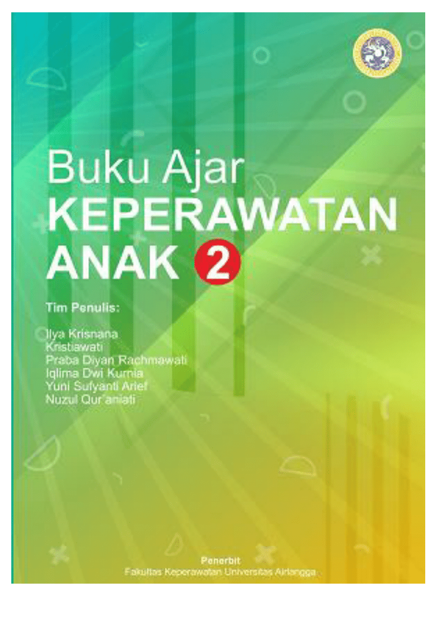 Detail Buku Ajar Keperawatan Nomer 18