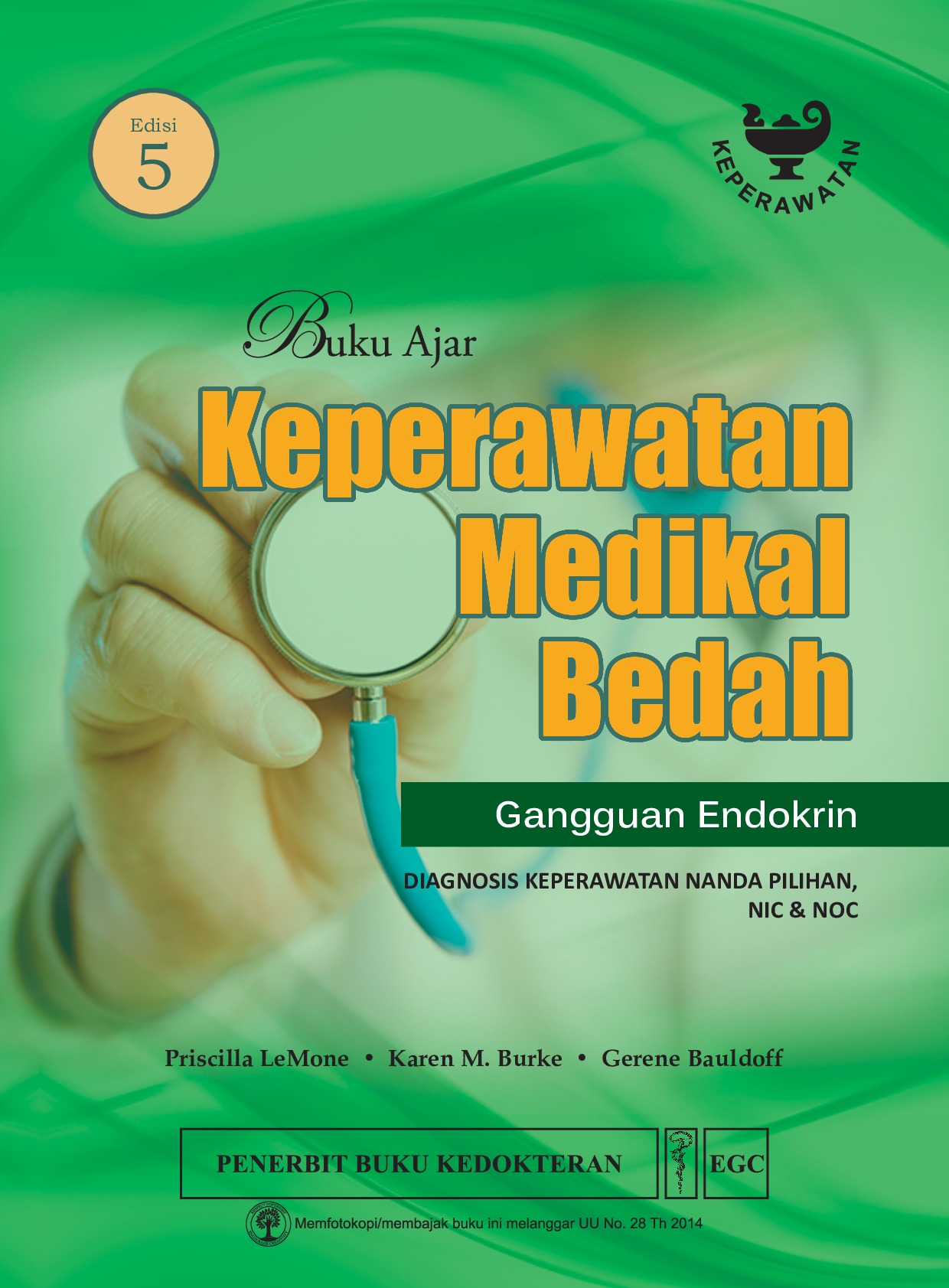 Detail Buku Ajar Keperawatan Nomer 28