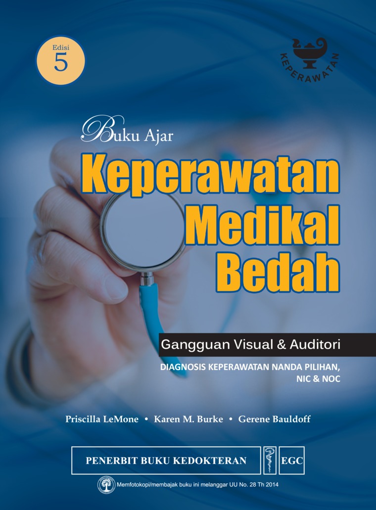 Detail Buku Ajar Keperawatan Nomer 10