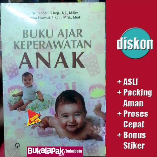 Detail Buku Ajar Keperawatan Anak Nomer 27