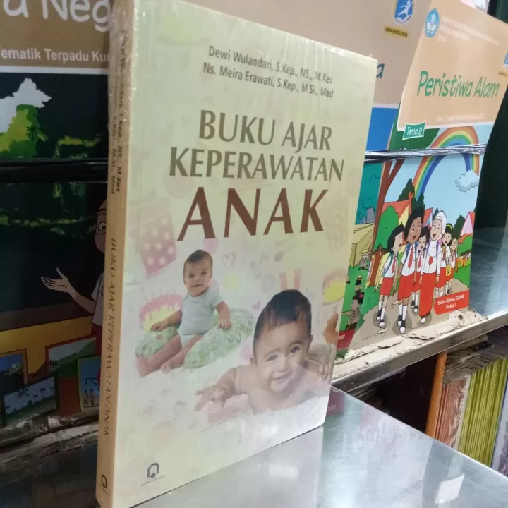 Detail Buku Ajar Keperawatan Anak Nomer 33