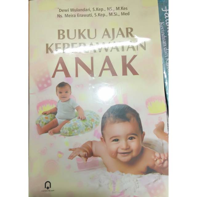 Detail Buku Ajar Keperawatan Anak Nomer 8