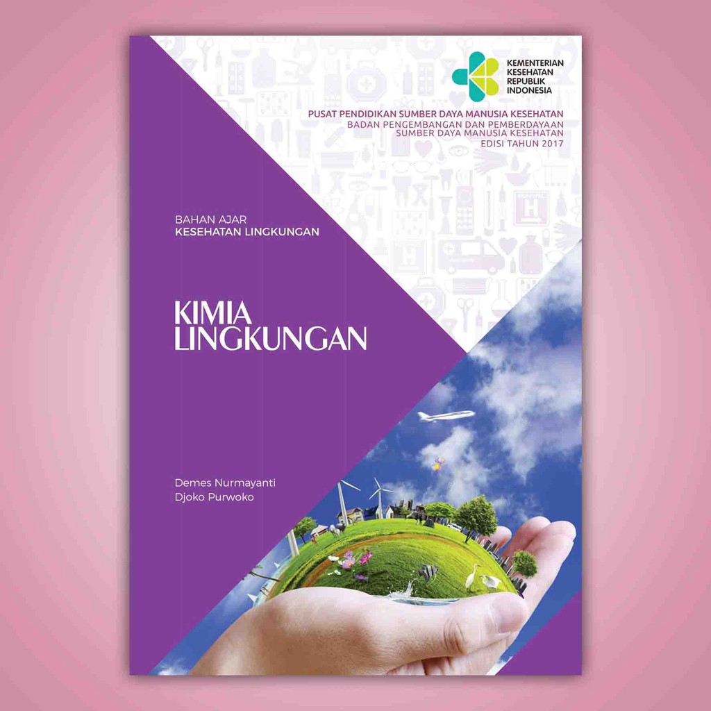 Detail Buku Ajar Kimia Lingkungan Nomer 2