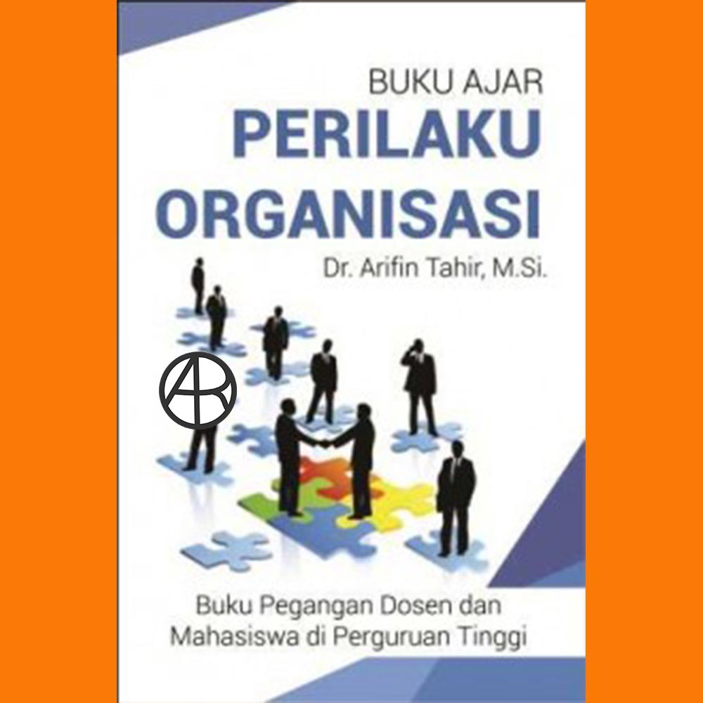 Detail Buku Ajar Perilaku Organisasi Nomer 3