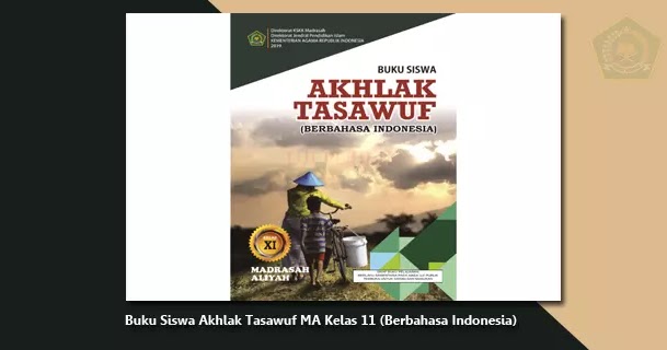 Detail Buku Akhlak Kelas 11 Kurikulum 2013 Nomer 15