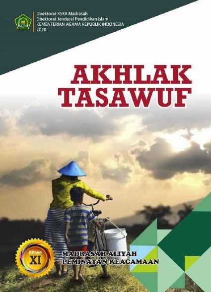 Detail Buku Akhlak Kelas 11 Kurikulum 2013 Nomer 18