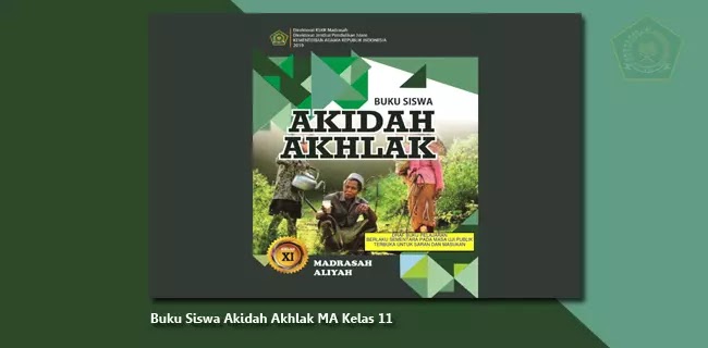 Detail Buku Akhlak Kelas 11 Kurikulum 2013 Nomer 5