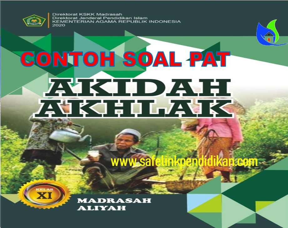 Detail Buku Akhlak Kelas 11 Kurikulum 2013 Nomer 7