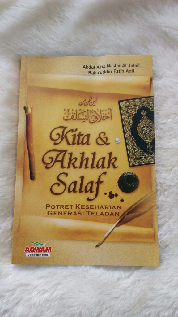 Detail Buku Akhlak Salaf Nomer 11