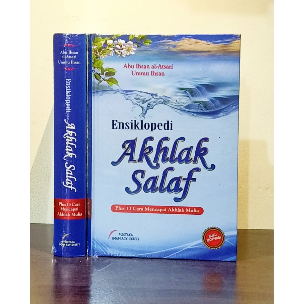 Detail Buku Akhlak Salaf Nomer 3