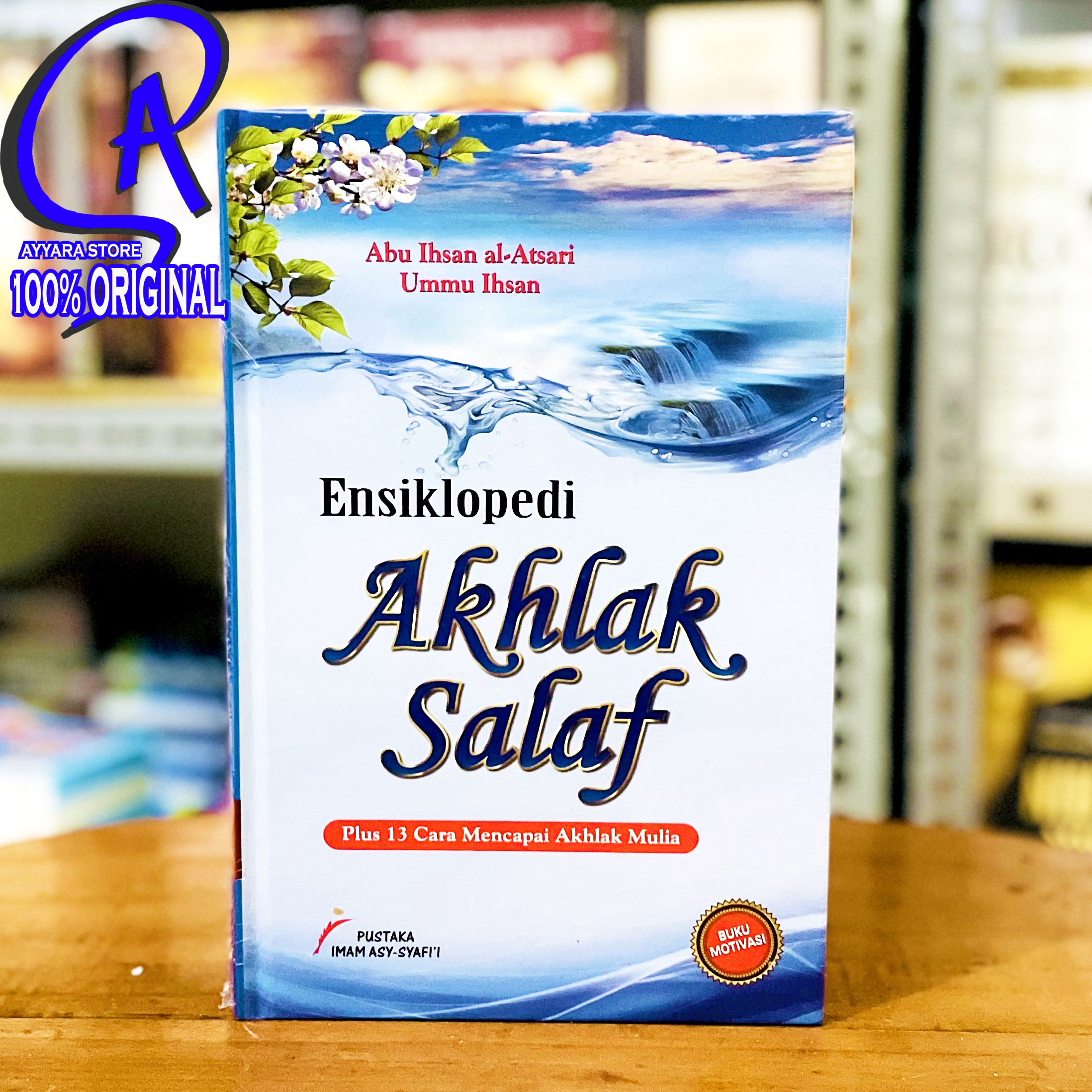 Detail Buku Akhlak Salaf Nomer 30