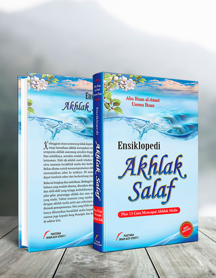 Detail Buku Akhlak Salaf Nomer 5