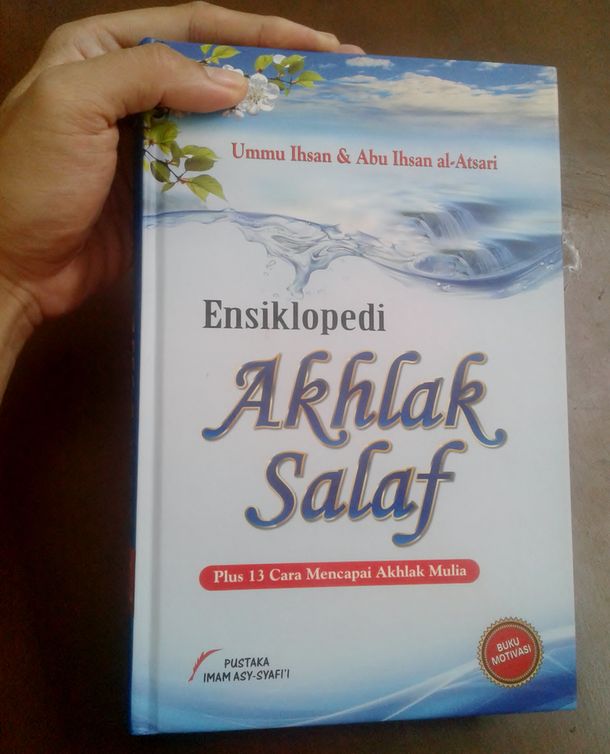 Detail Buku Akhlak Salaf Nomer 42