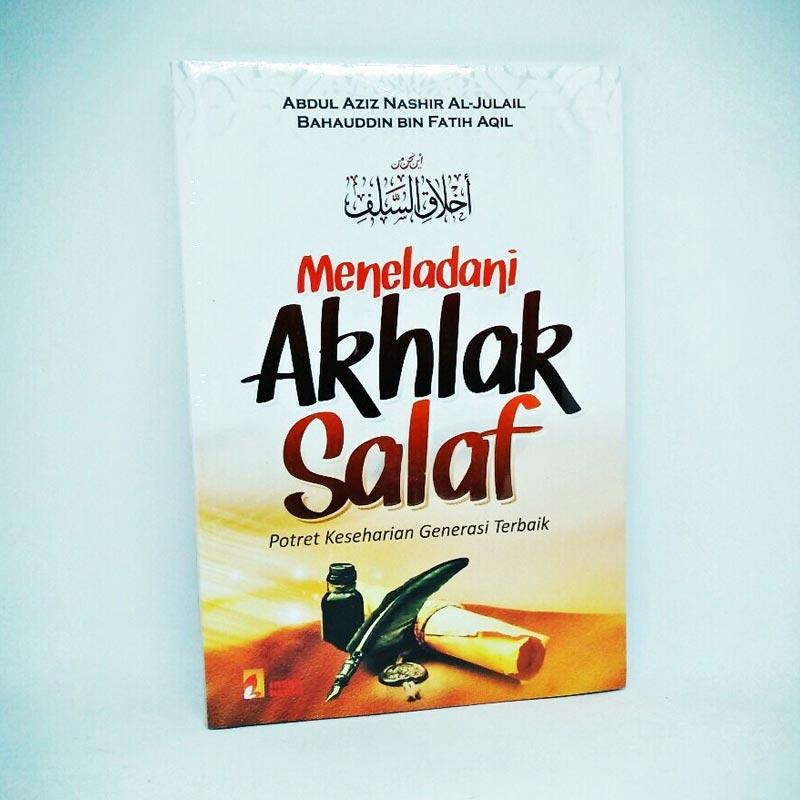 Detail Buku Akhlak Salaf Nomer 7