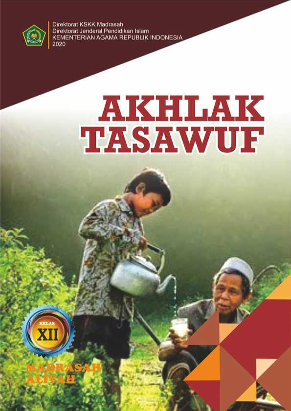 Detail Buku Akhlak Tasawuf Nomer 8