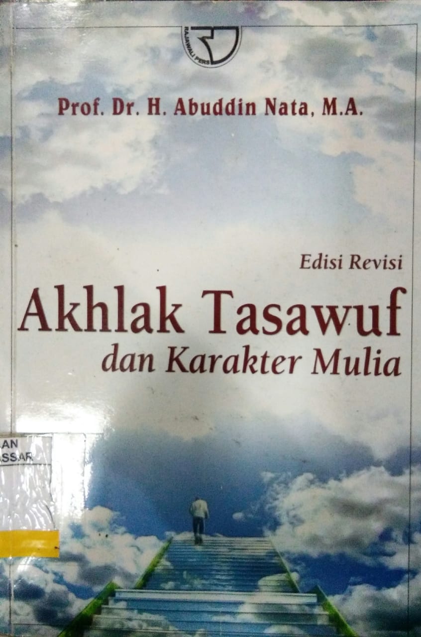 Detail Buku Akhlak Tasawuf Nomer 14
