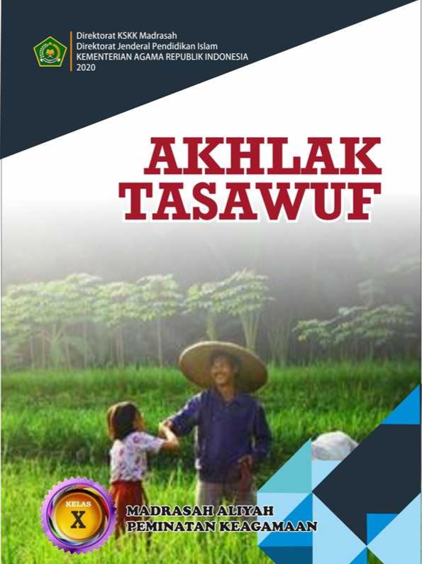 Detail Buku Akhlak Tasawuf Nomer 18