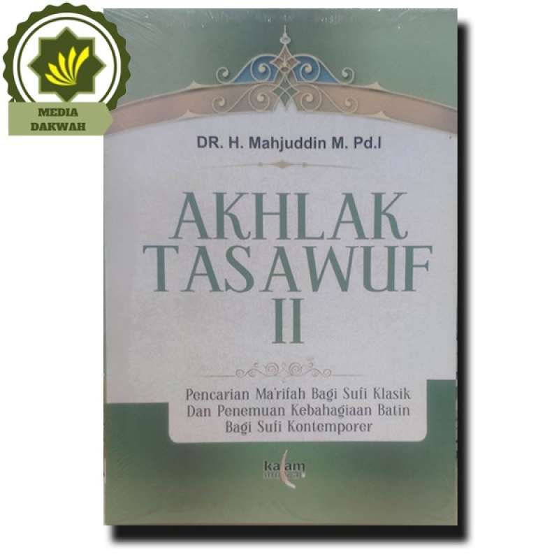 Detail Buku Akhlak Tasawuf Nomer 26