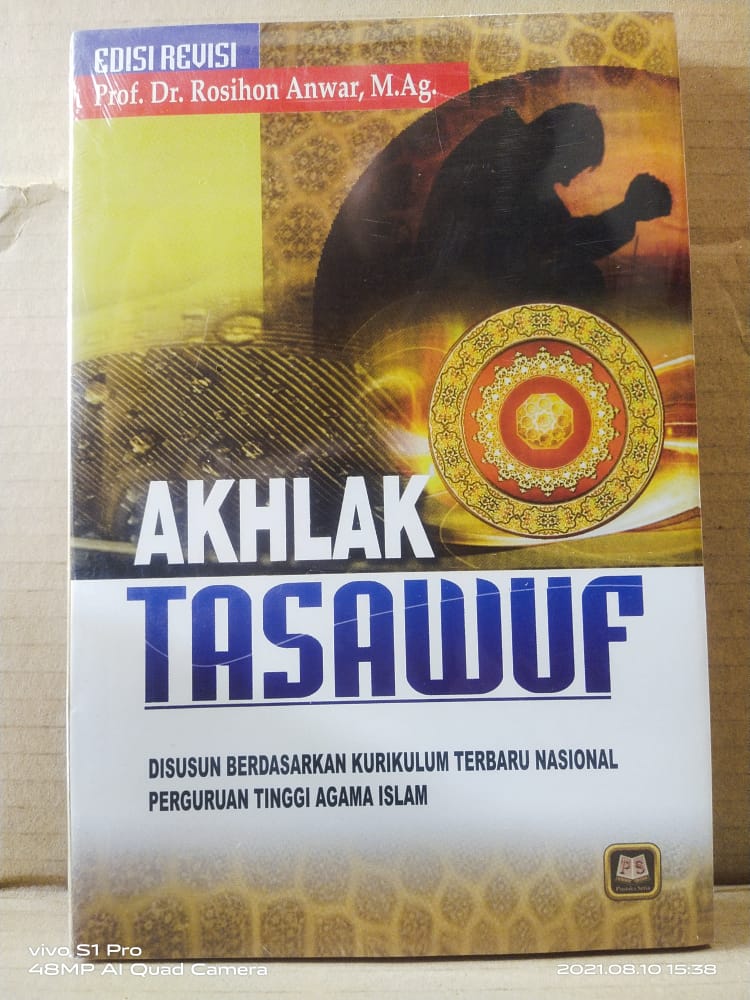Detail Buku Akhlak Tasawuf Nomer 29