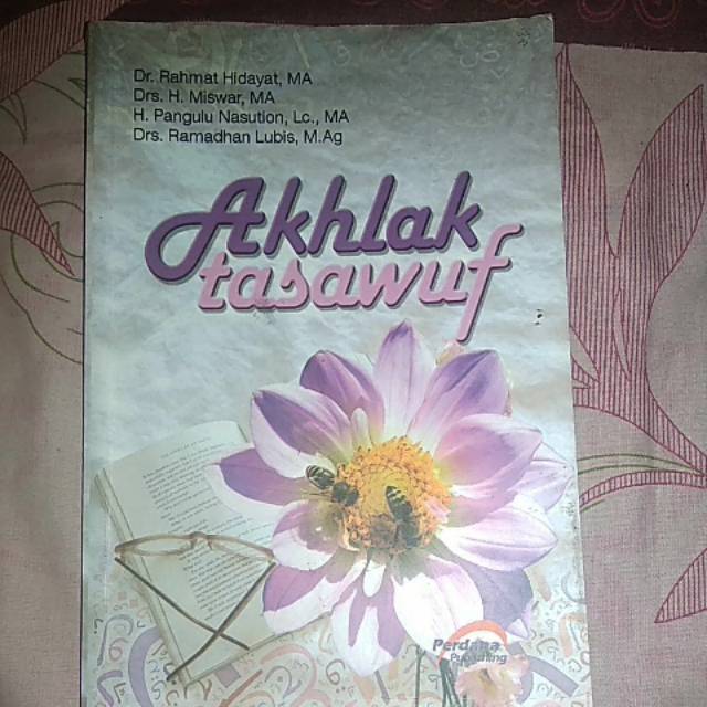 Detail Buku Akhlak Tasawuf Nomer 32