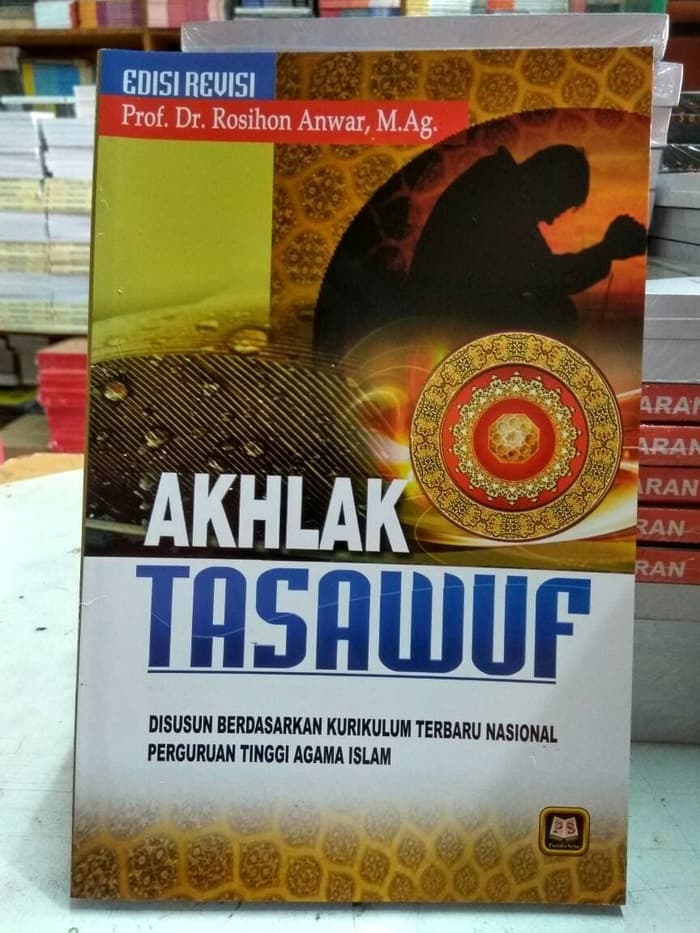 Detail Buku Akhlak Tasawuf Nomer 33