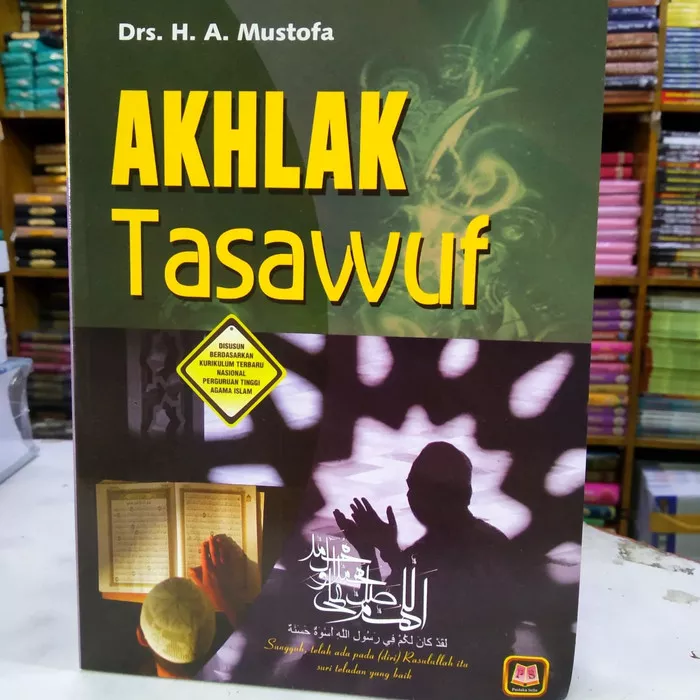 Detail Buku Akhlak Tasawuf Nomer 45