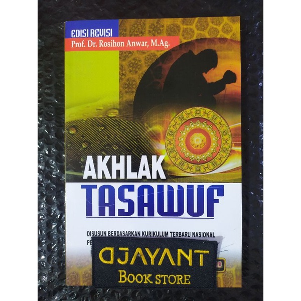 Detail Buku Akhlak Tasawuf Karangan Hamka Nomer 14