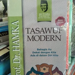 Detail Buku Akhlak Tasawuf Karangan Hamka Nomer 15