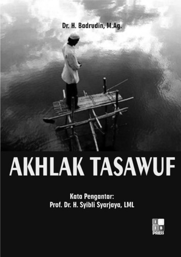 Detail Buku Akhlak Tasawuf Karangan Hamka Nomer 25