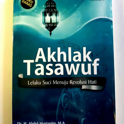Detail Buku Akhlak Tasawuf Karangan Hamka Nomer 33