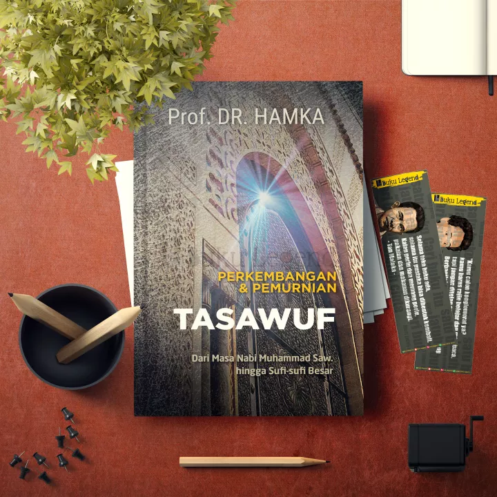 Detail Buku Akhlak Tasawuf Karangan Hamka Nomer 36