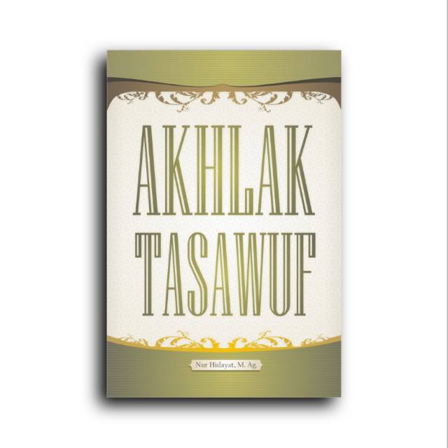 Detail Buku Akhlak Tasawuf Karangan Hamka Nomer 42