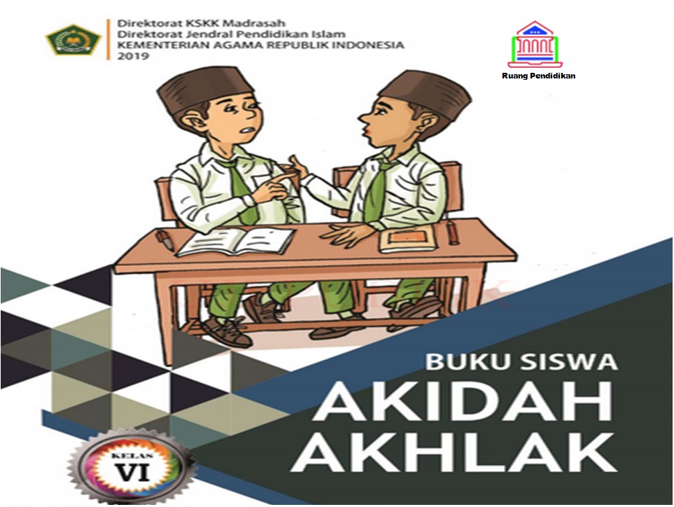 Detail Buku Akidah Akhlak Kelas 1 Nomer 14