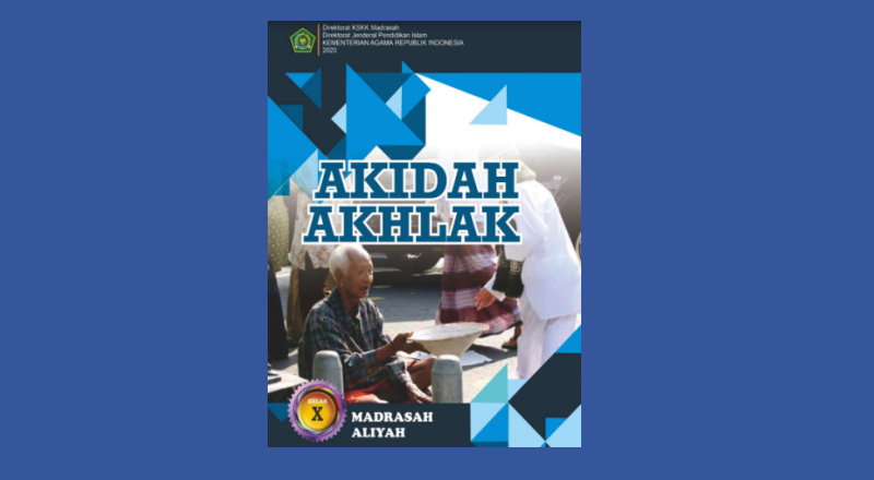 Detail Buku Akidah Akhlak Kelas 10 Nomer 44