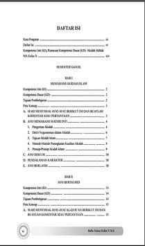Detail Buku Akidah Akhlak Kelas 10 Kurikulum 2013 Nomer 25
